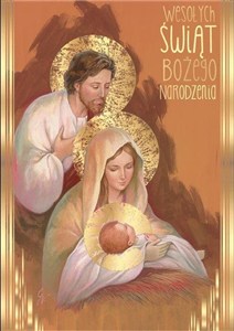 Picture of Karnet B6 PP-2119 Boże Narodzenie