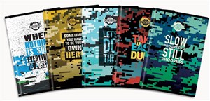 Picture of Zeszyt A5/32K kratka Pixel (10szt)