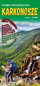 Obrazek Mapa - Karkonosze 1:30 000