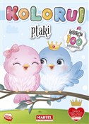 polish book : Ptaki. Kol... - Opracowanie zbiorowe