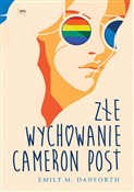 polish book : Złe wychow... - Emily M. Danforth