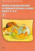 Materiał w... - Grażyna Krzysztoszek, Małgorzata Piszczek -  Książka z wysyłką do UK