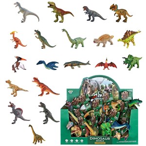 Picture of Dinozaur z dźwiękiem MIX