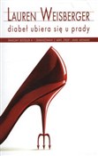 Diabeł ubi... - Lauren Weisberger -  Książka z wysyłką do UK