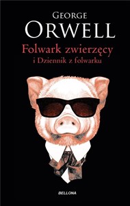 Obrazek Folwark zwierzęcy. Dziennik z Folwarku
