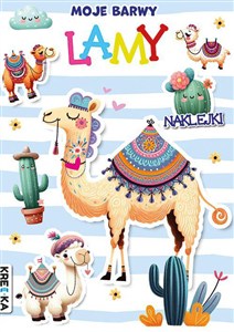 Obrazek Moje barwy Lamy