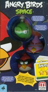 Picture of Angry Birds Space akcesoria trzypak