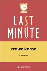 Obrazek Prawo karne + testy online