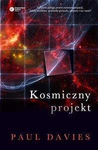 Obrazek Kosmiczny projekt Twórcze zdolności przyrody w porządkowaniu wszechświata