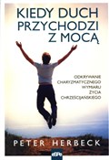 Książka : Kiedy duch... - Peter Herbeck
