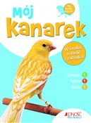 polish book : Mój kanare... - Bruno Tenerezza
