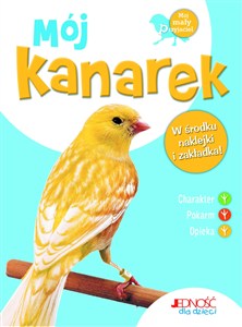 Obrazek Mój kanarek
