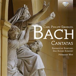 Picture of C.P.E. Bach: Cantatas