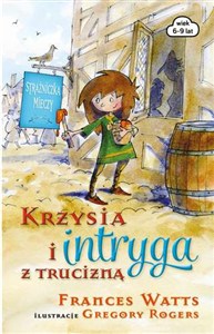 Obrazek Krzysia i intryga z trucizną