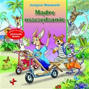 Polska książka : Mądre oszc... - Justyna Wacławik