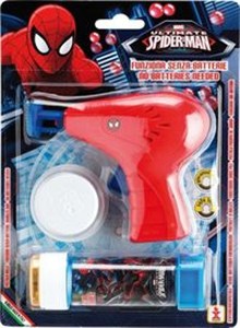 Picture of Pistolet do robienia baniek Spider-Man