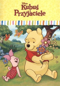 Picture of Kubuś i przyjaciele Kolorowanka