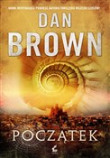polish book : Początek - Dan Brown