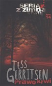 polish book : Prawo krwi... - Tess Gerritsen