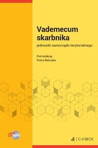 Obrazek Vademecum skarbnika jednostki samorządu terytorialnego + CD