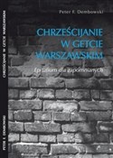 Książka : Chrześcija... - Peter F. Dembowski