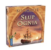 Książka : Słup Ognia...