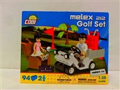 Książka : Cars Melex...