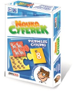 Obrazek GRA PIERWSZE CYFERKI NAUKA