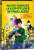 Młody Geni... -  Książka z wysyłką do UK
