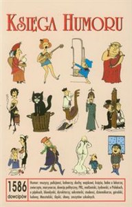 Picture of Księga humoru 1586 dowcipów