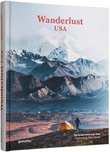 Picture of Wanderlust USA The Great American Hike Explored by Cam Honan