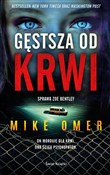 Gęstsza od... - Mike Omer - Ksiegarnia w UK