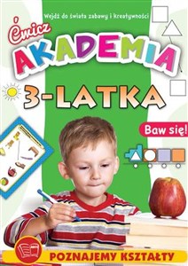 Picture of Ćwicz Akademia 3-latka
