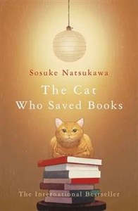 Obrazek The Cat Who Saved Books