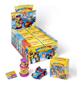 Picture of SuperThings Dual Box