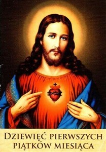 Obrazek Dziewięć pierwszych piątków miesiącach