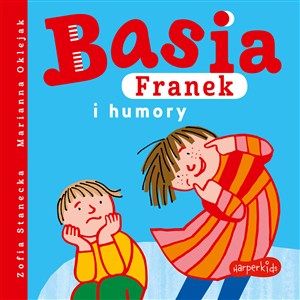 Obrazek Basia, Franek i humory