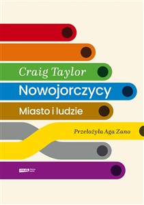 Obrazek Nowojorczycy Miasto i ludzie