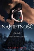 polish book : Namiętność... - Lauren Kate