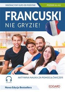 Picture of Francuski nie gryzie!+ MP3 Innowacyjny kurs od podstaw