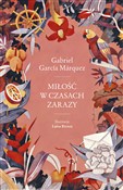 polish book : Miłość w c... - Gabriel Garcia Marquez