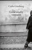 polish book : Czytać mię... - Carlo Ginzburg