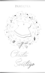 Picture of Karnet Chrzest