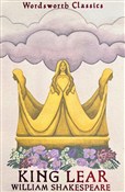 King Lear - William Shakespeare -  books in polish 