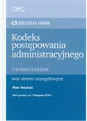 Polska książka : Kodeks pos... - Piotr Polański