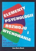 Elementy p... - Anna Maria Manek -  books in polish 