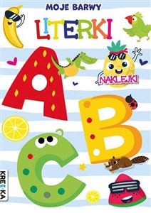 Obrazek Moje barwy Literki