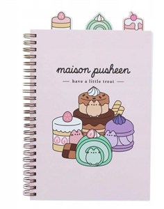 Picture of Notes A5 Pusheen Sweets PUSW6353