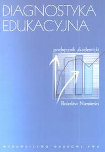 Obrazek Diagnostyka edukacyjna Podręcznik akademicki