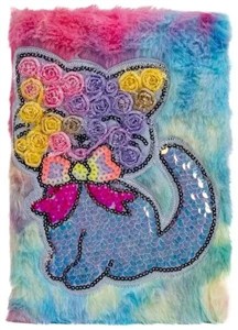 Obrazek Notes A5 Fluff MIX